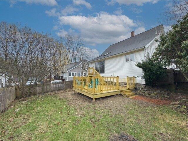 House for sale in Medway, Massachusetts