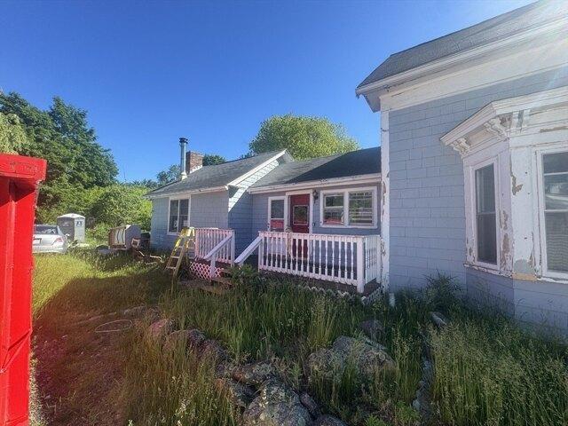 House for sale in Medway, Massachusetts