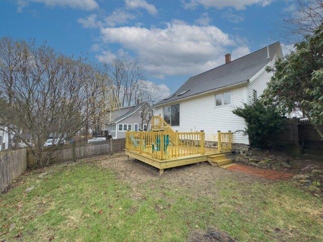 House for sale in Medway, Massachusetts
