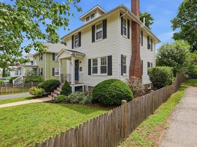 House for sale in Melrose, Massachusetts