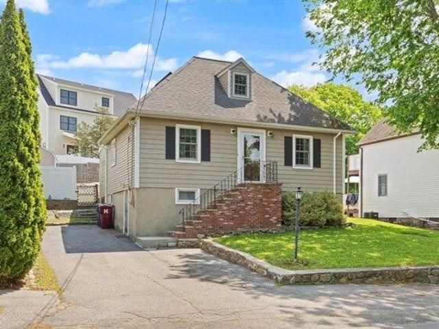 House for sale in Melrose, Massachusetts