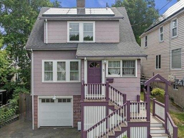 House for sale in Melrose, Massachusetts