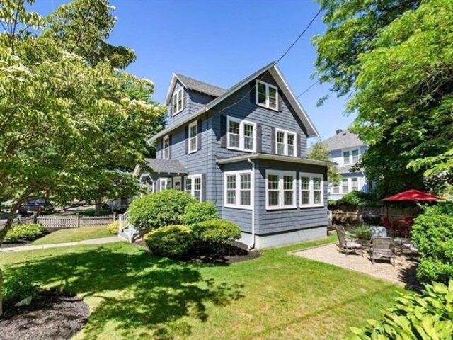 House for sale in Melrose, Massachusetts