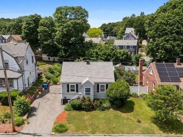 House for sale in Melrose, Massachusetts
