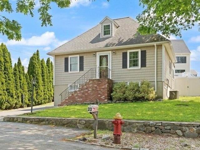 House for sale in Melrose, Massachusetts