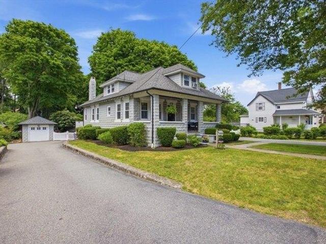 House for sale in Melrose, Massachusetts