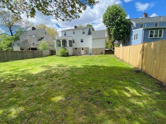 House for sale in Melrose, Massachusetts