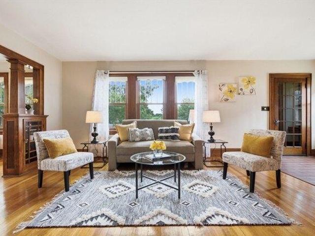 House for sale in Melrose, Massachusetts