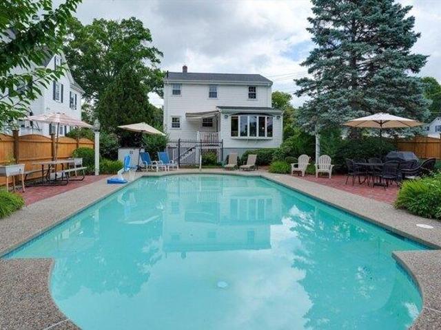 House for sale in Melrose, Massachusetts