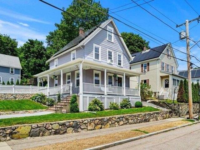 House for sale in Melrose, Massachusetts