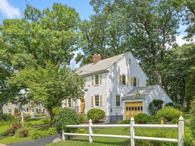House for sale in Melrose, Massachusetts