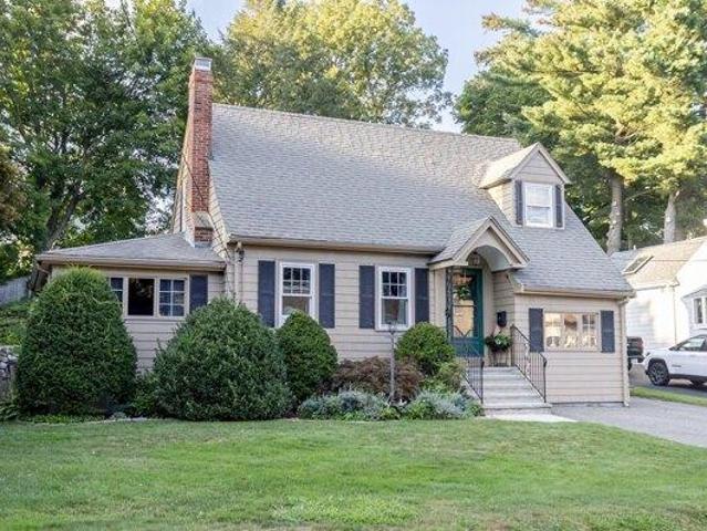 House for sale in Melrose, Massachusetts