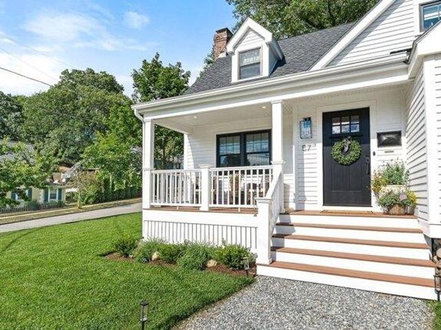 House for sale in Melrose, Massachusetts