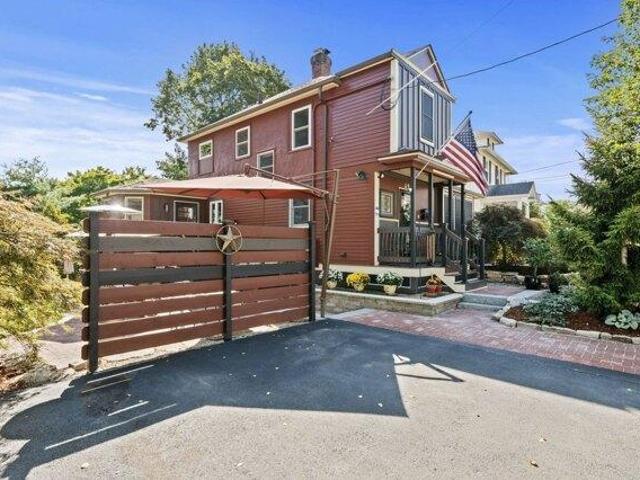 House for sale in Melrose, Massachusetts