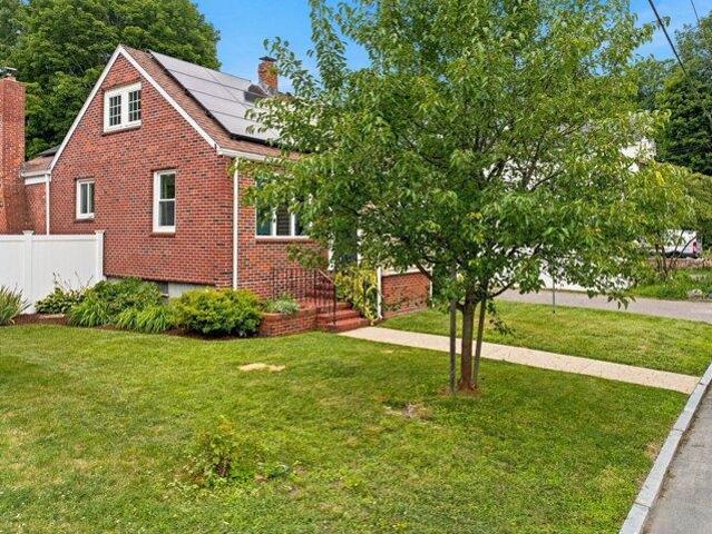 House for sale in Melrose, Massachusetts