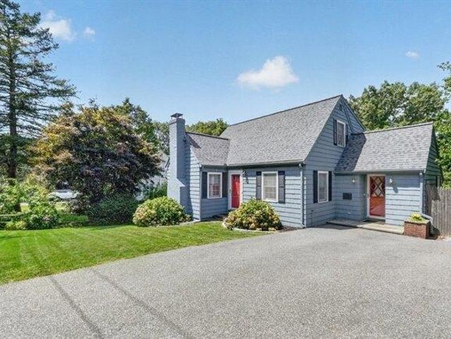 House for sale in Melrose, Massachusetts