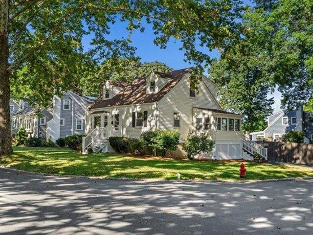 House for sale in Melrose, Massachusetts