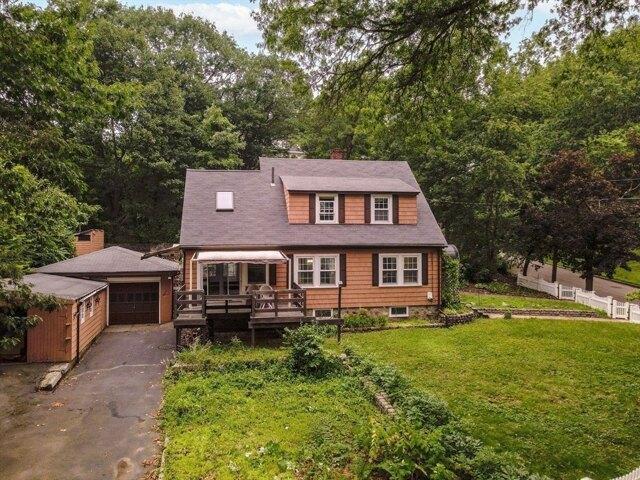 House for sale in Melrose, Massachusetts