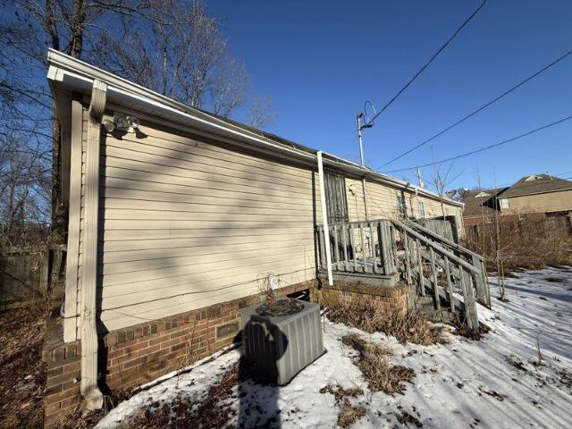 House for sale in Tennessee