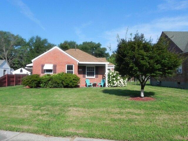 House for sale in Tennessee