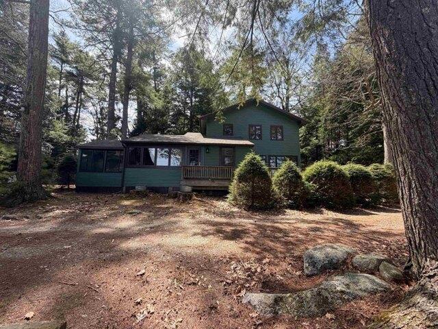 House for sale in New Hampshire