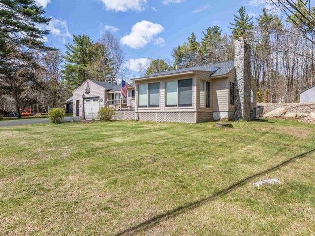 House for sale in New Hampshire