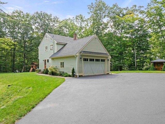 House for sale in Meredith, Belknap County
