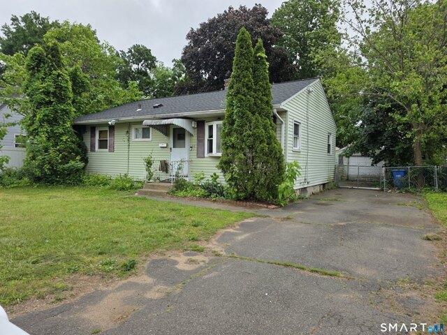 House for sale in Meriden, Connecticut