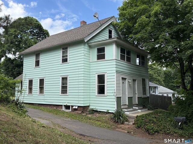 House for sale in Meriden, Connecticut