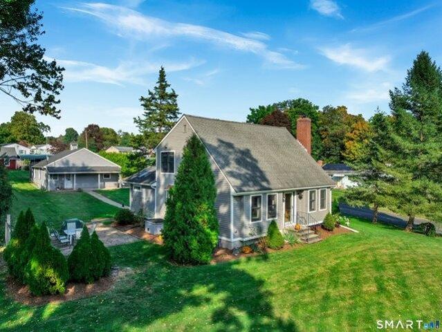 House for sale in Meriden, South Central Connecticut Planning Region