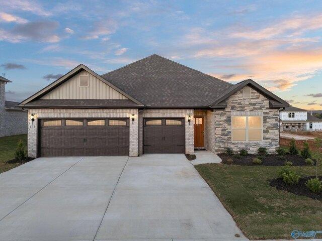 House for sale in Meridianville, Alabama