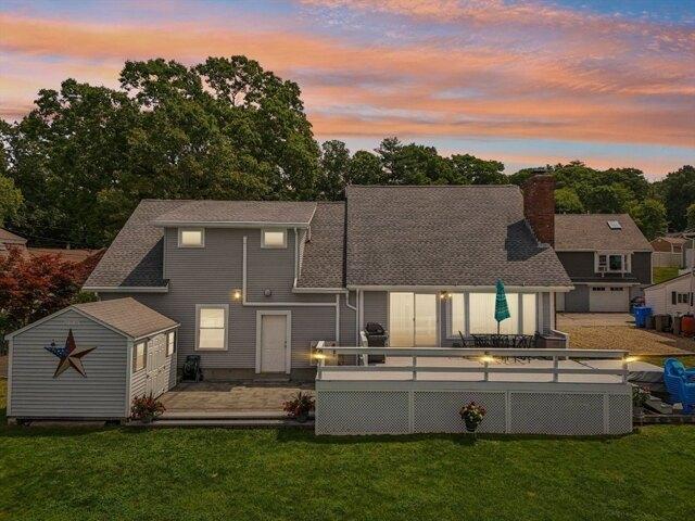House for sale in Merrimac, Massachusetts