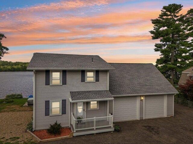 House for sale in Merrimac, Massachusetts