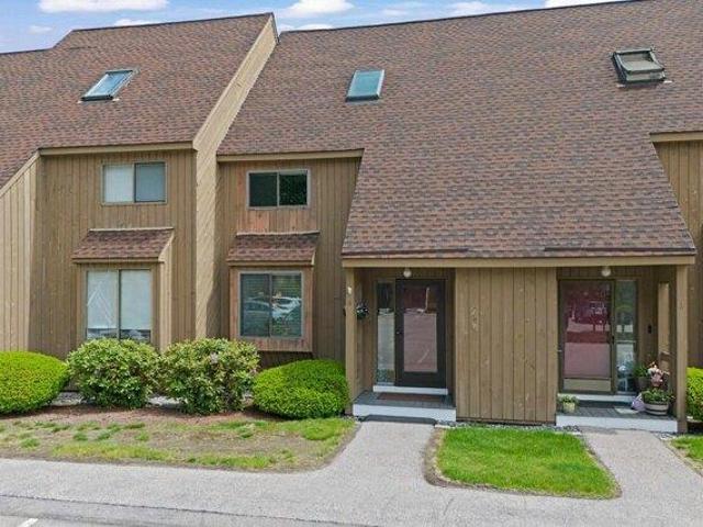 House for sale in New Hampshire