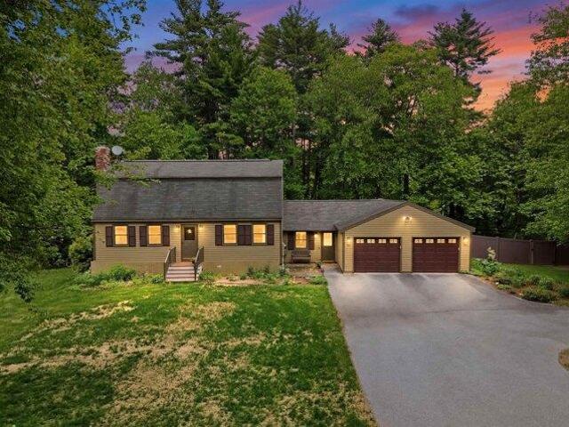 House for sale in New Hampshire