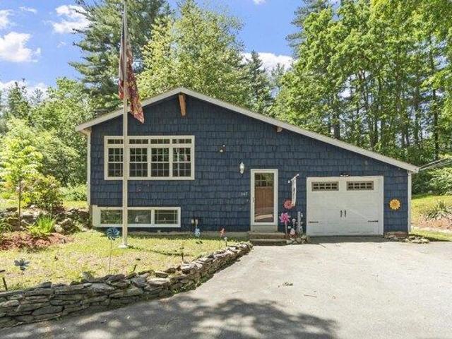 House for sale in New Hampshire