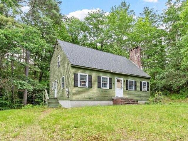 House for sale in New Hampshire