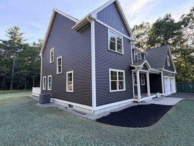 House for sale in New Hampshire