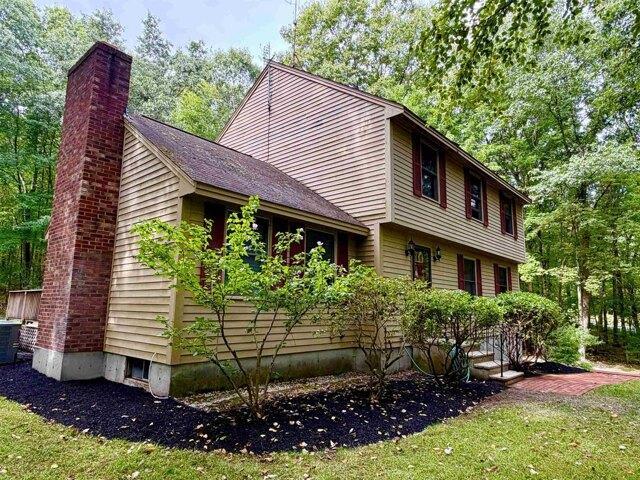 House for sale in New Hampshire