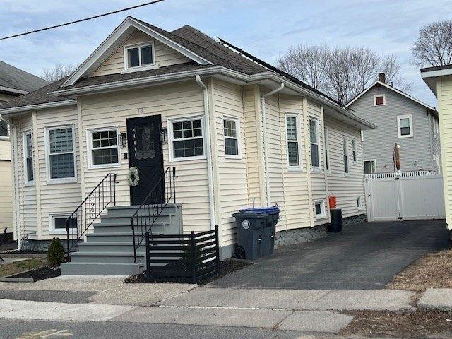 House for sale in Methuen, Massachusetts