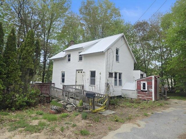 House for sale in Mexico, Maine