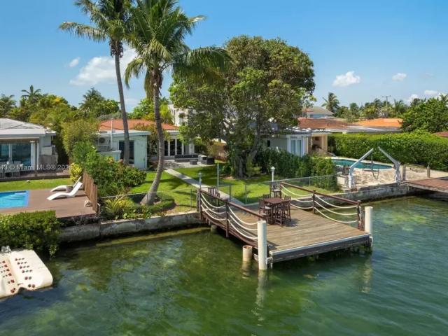 House for sale in Miami Beach, Florida