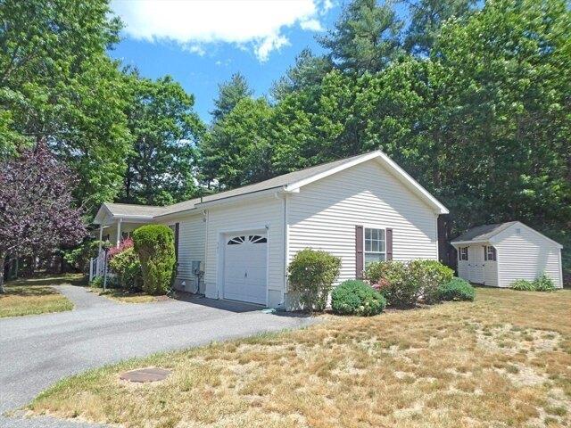 House for sale in Middleboro, Massachusetts