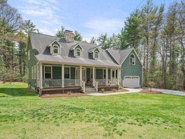 House for sale in Middleboro, Massachusetts