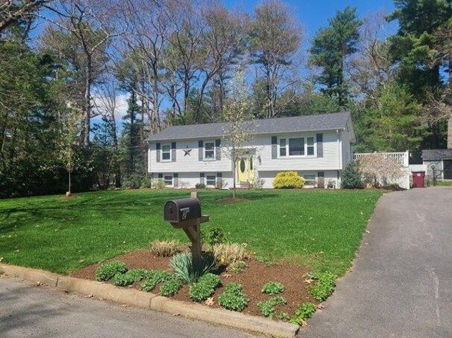 House for sale in Middleboro, Massachusetts