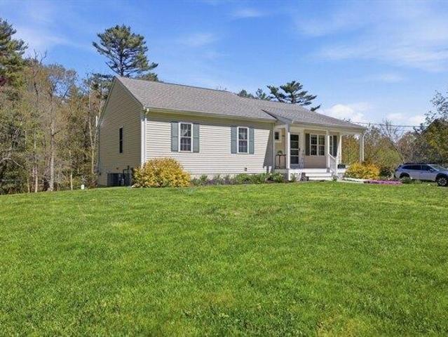 House for sale in Middleboro, Massachusetts