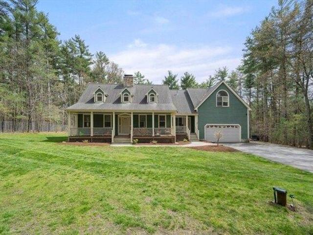 House for sale in Middleboro, Massachusetts