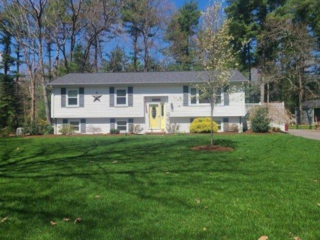 House for sale in Middleboro, Massachusetts