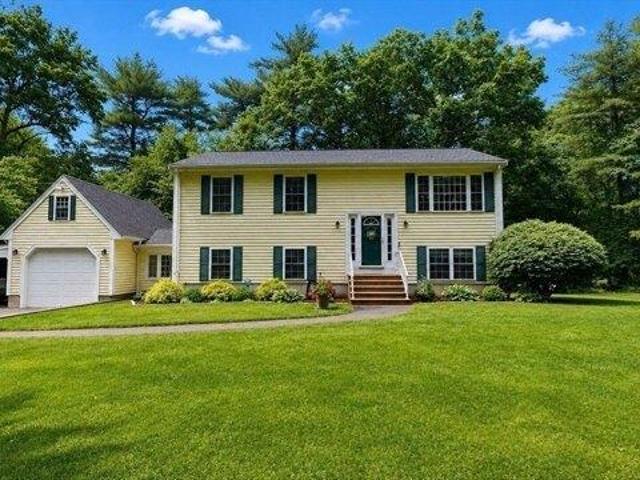 House for sale in Middleboro, Massachusetts