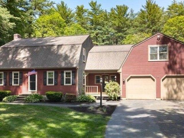 House for sale in Middleboro, Massachusetts